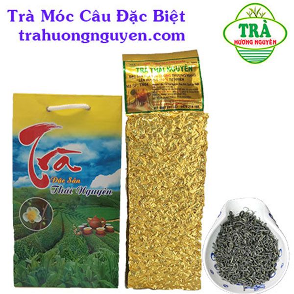 Trà Móc Câu Đặc Biệt - Thơm Ngon, Đẹp Màu, Được Nước – TRÀ HƯƠNG NGUYÊN ( TRÀ  TÂN CƯƠNG THÁI NGUYÊN CHÍNH HIỆU )