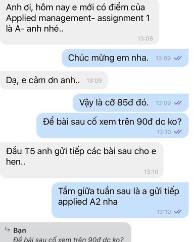 Điểm A+ trong tầm tay với Stefan Assignment Group!