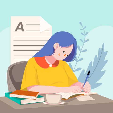 Làm assignment chỉnh chu có khó khăn không?