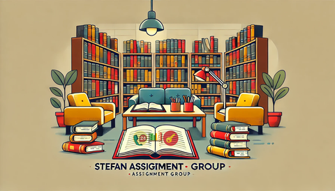 Các dạng bài essay, thesis mà Stefan Assignment Group có thể nhận?