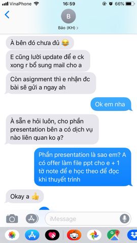 Dịch vụ viết essay Tiếng Anh đáp ứng tất cả yêu cầu của khách hàng