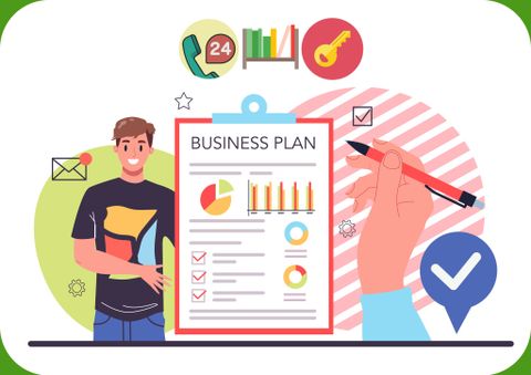 Môn Business Plan thường dạy và có những assignment như thế nào?