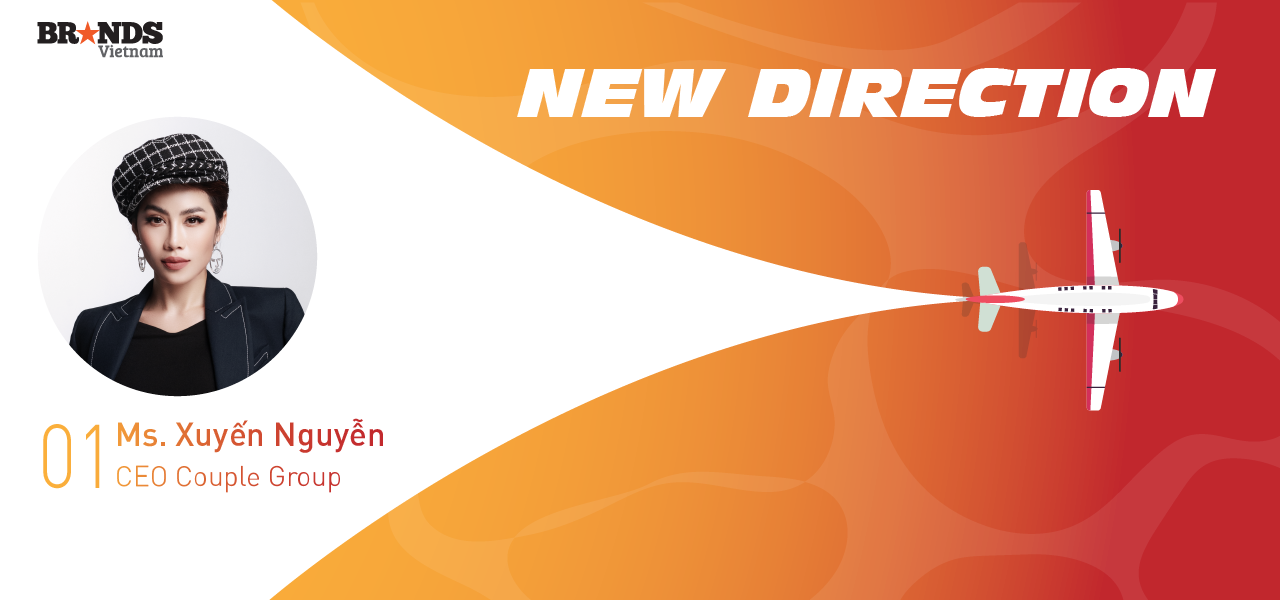 New Direction #1: Couple TX - 