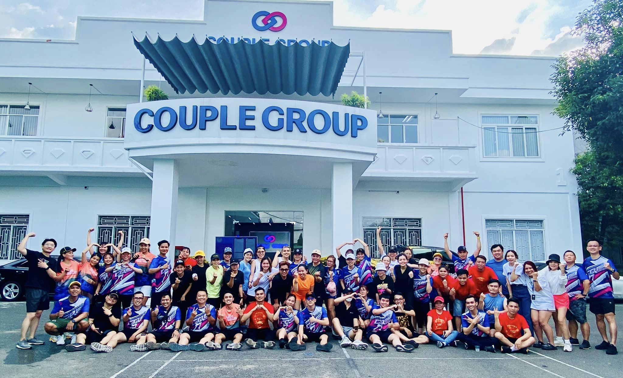 CG-ERs “ ĐỐT CHÁY “ ĐƯỜNG ĐUA TẠI GIẢI CHẠY KILO RUN 2023