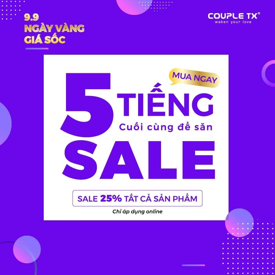 NGÀY VÀNG GIÁ SỐC - 5 TIẾNG CUỐI CÙNG - SĂN NGAY KẺO LỠ!!!
