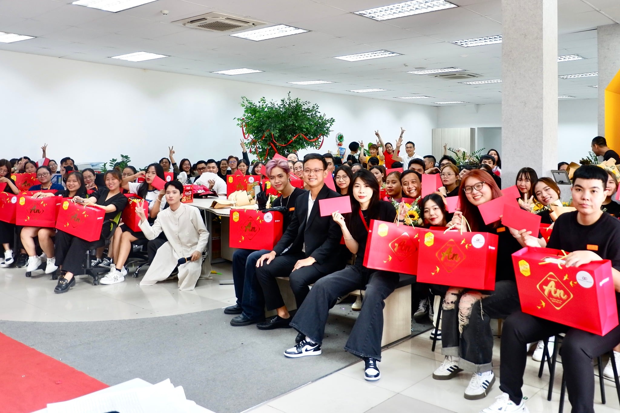 MEMORIES OF THE YEAR-END CEREMONY 2023