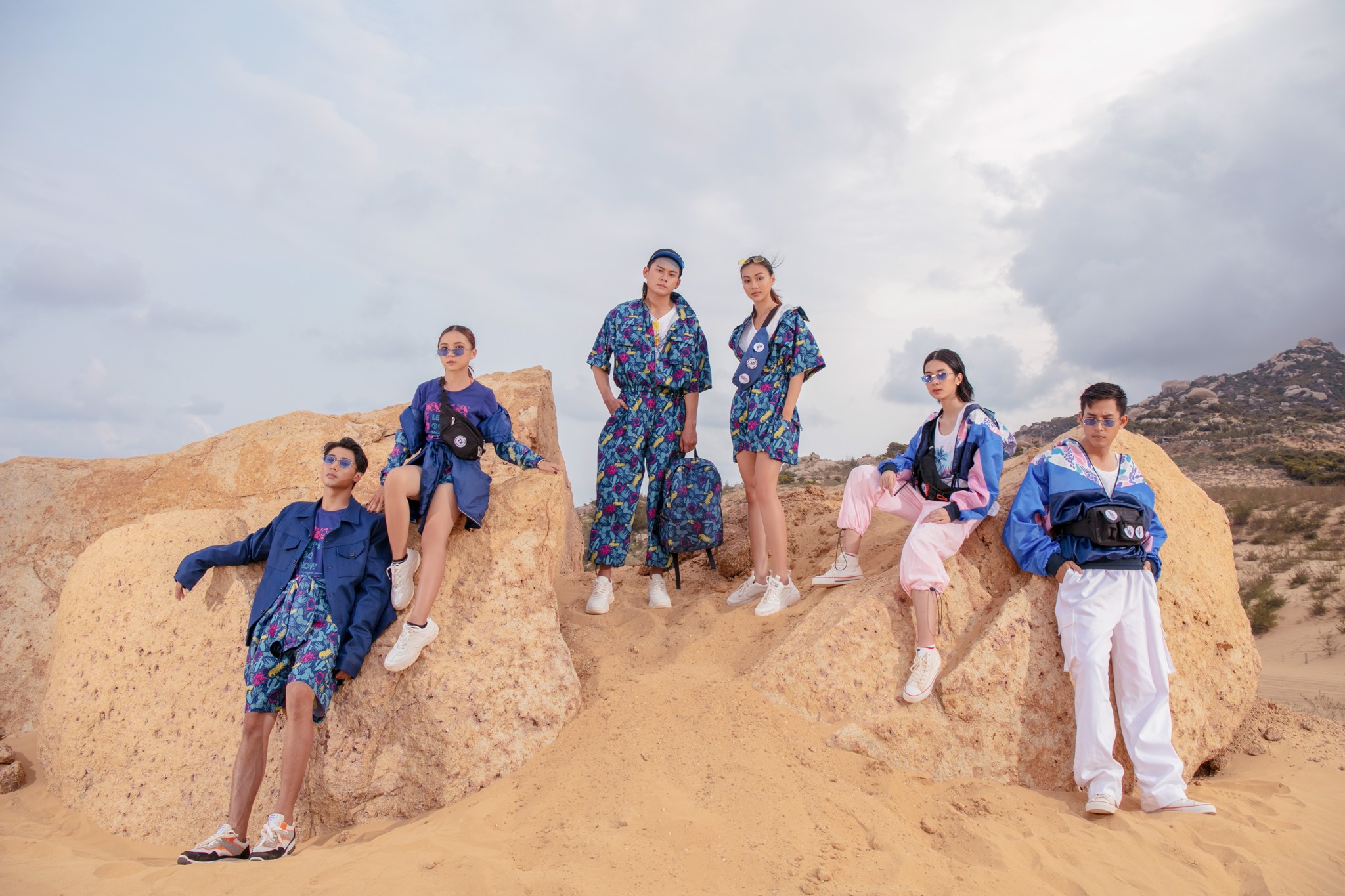 Cư dân mạng xôn xao về fashion film đẹp như mơ kỉ niệm hành trình 10 năm của Couple TX