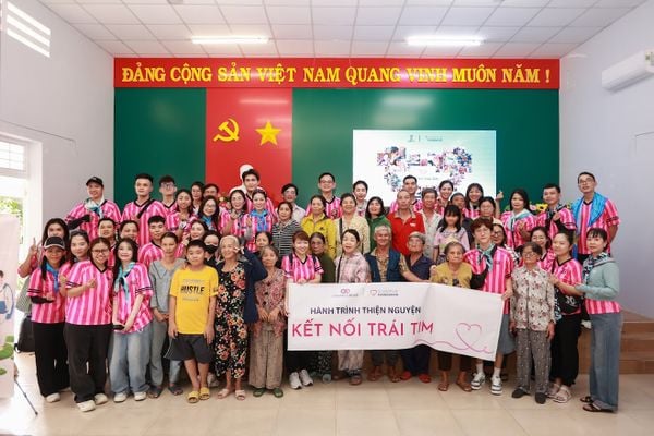 Hành trình thiện nguyện tại Phan Rang – 12 năm “Áo khoác cũ đổi mới” trao hơi ấm, góp yêu thương