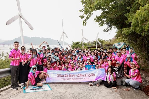 Together Xperience 2025 -Làm có hội & Chơi có đội