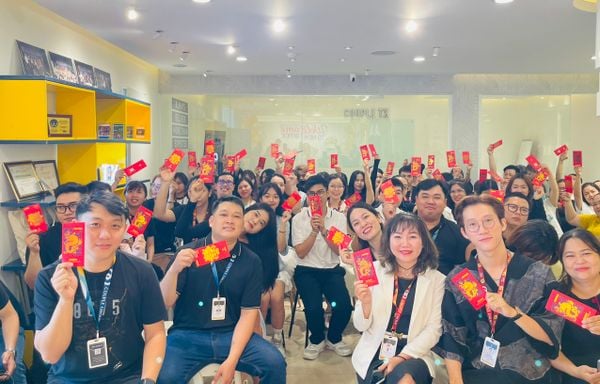 COUPLE GROUP CHÍNH THỨC KHAI TRƯƠNG VĂN PHÒNG MỚI