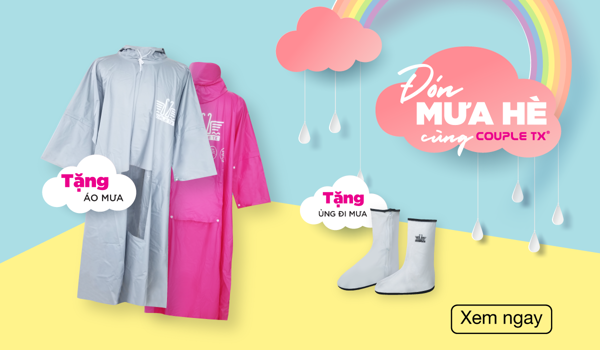 COUPLE TX - RA MẮT WEATHER BLOCK 2 | Siêu phẩm TRƯỢT NƯỚC vô tư ngày mưa
