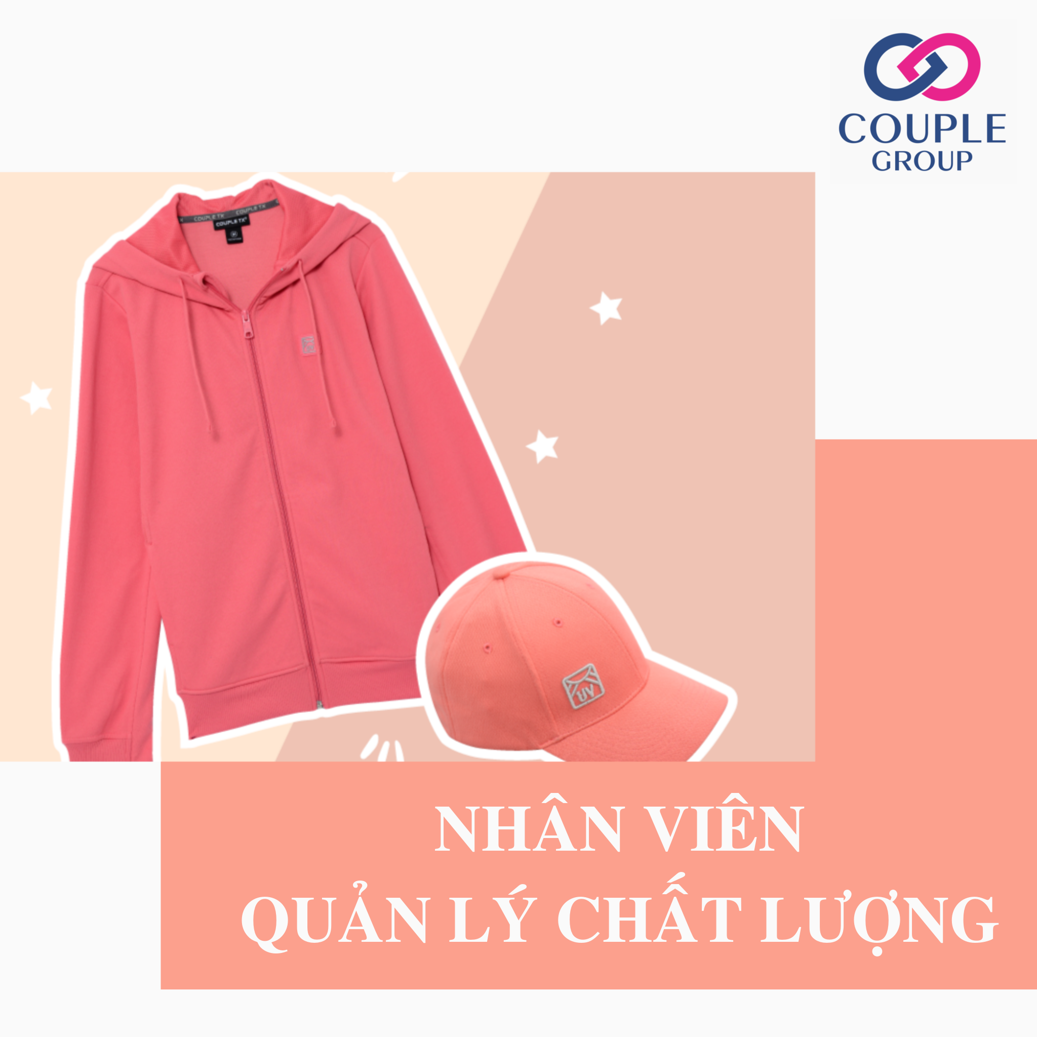 NHÂN VIÊN QUẢN LÝ CHẤT LƯỢNG