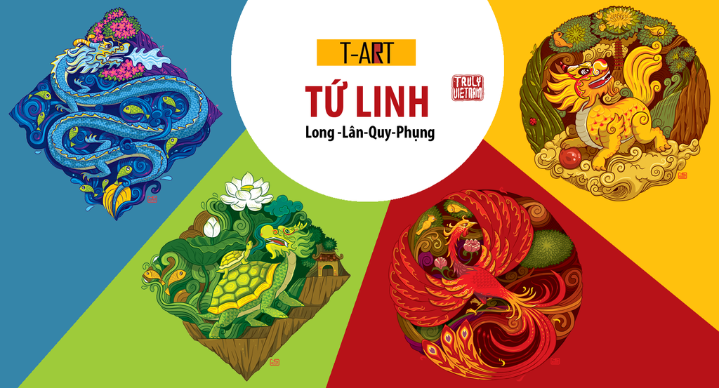 T-Art Dự án Hồn Việt vào trong từng thiết kế