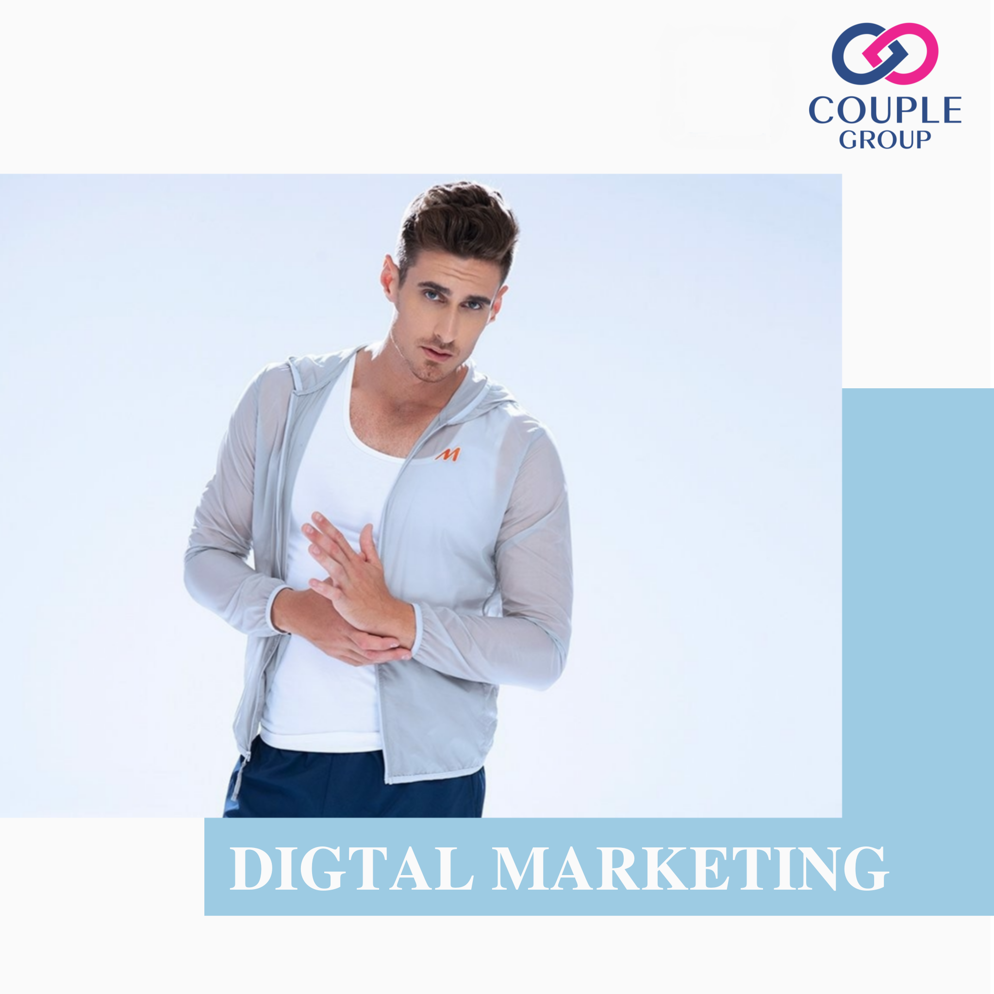 NHÂN VIÊN DIGITAL MARKETING (Thời trang Couple TX)