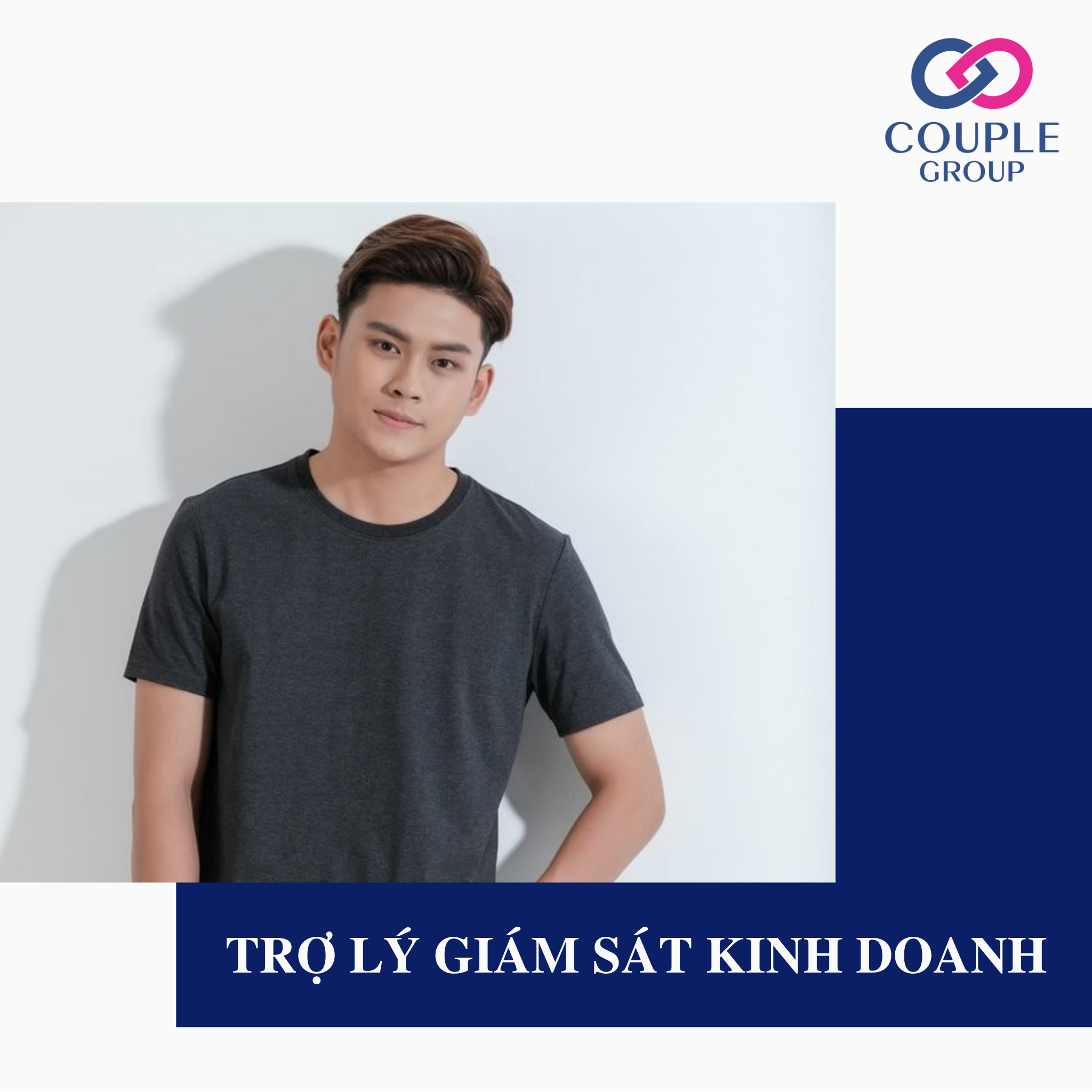 TRỢ LÝ GIÁM SÁT KINH DOANH