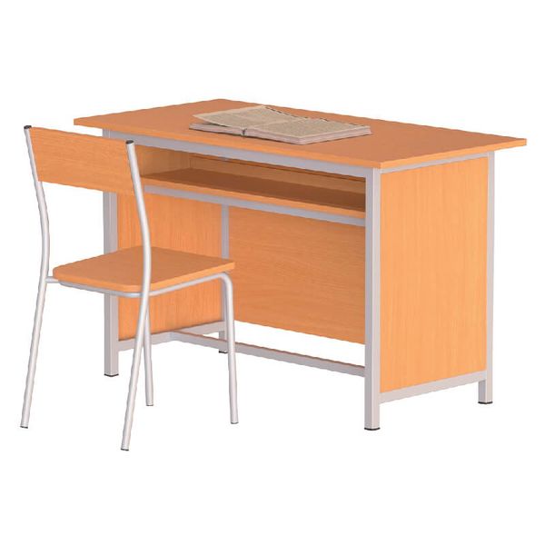 Bàn Ghế Giáo Viên BGV101, GGV101