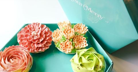 Hướng dẫn 3 cách làm bánh cupcake không cần lò nướng