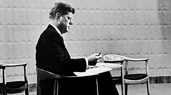 Ghế Kennedy - Ghế của những vị tổng thống