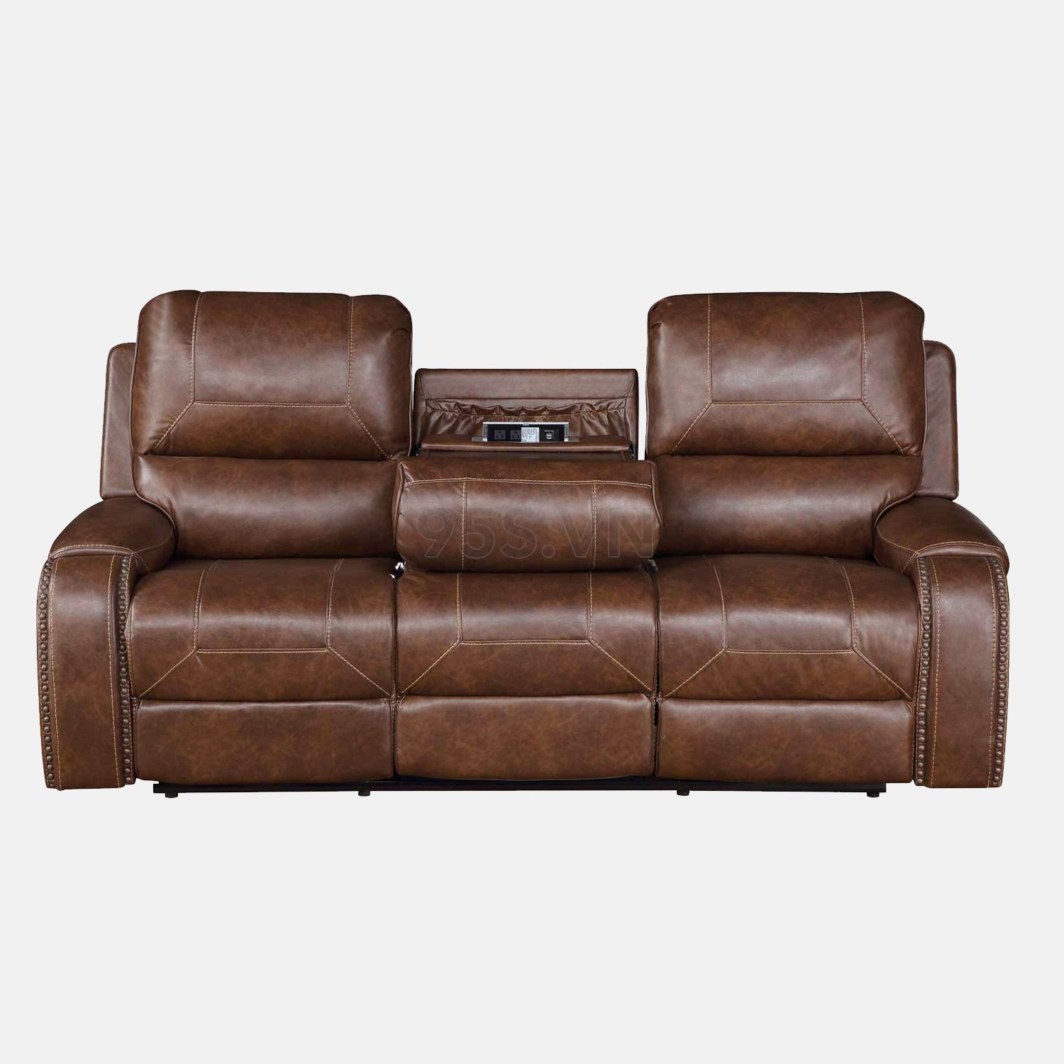 Ghế-Sofa-3-Chỗ-Thư-Giãn-Ngả-Lưng-Xuất-Khẩu