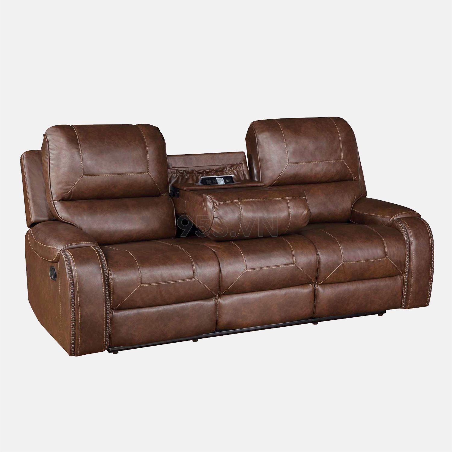 Ghế-Sofa-3-Chỗ-Thư-Giãn-Ngả-Lưng-Xuất-Khẩu