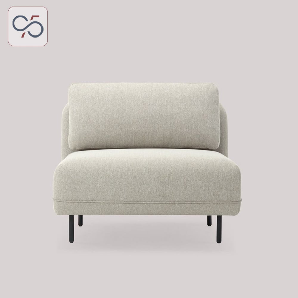 Sofa-modular-mô-đun-Avoca-bọc-nỉ-ghi-chân-sắt