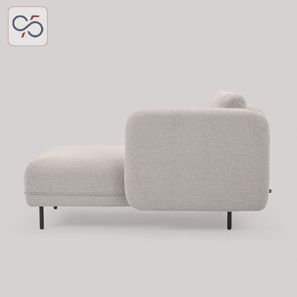Sofa-modular-mô-đun-Avoca-bọc-nỉ-ghi-chân-sắt