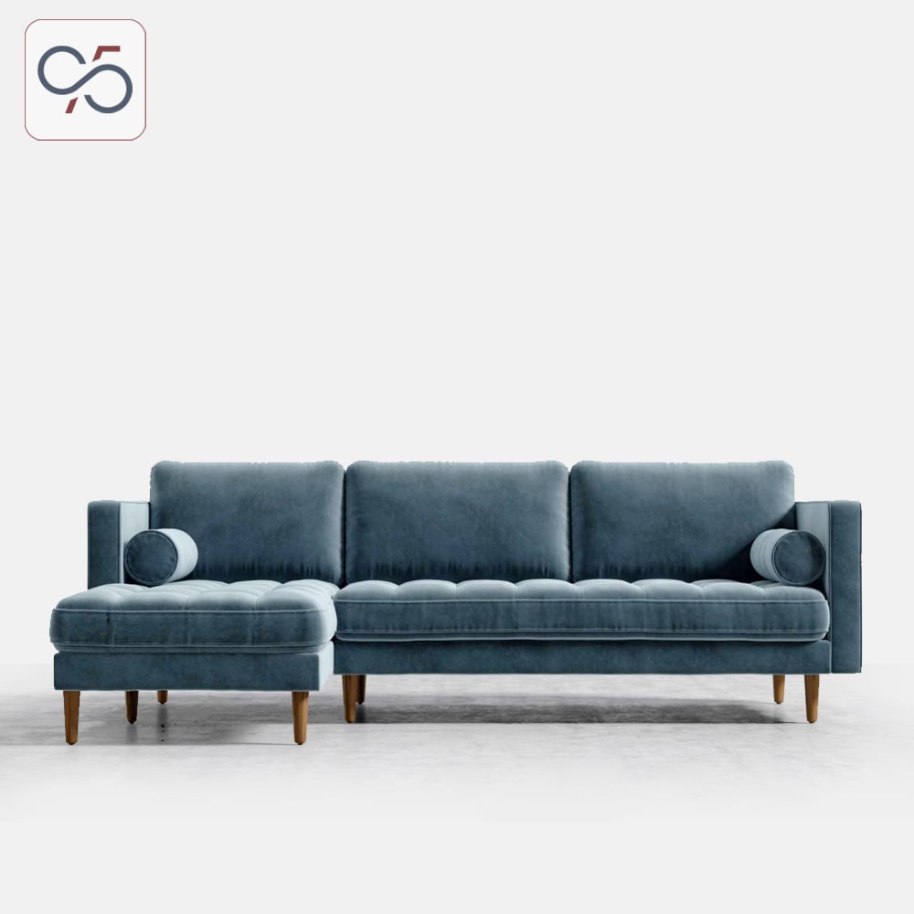 Sofa-vải-nỉ-góc-L-Luca-2-3-chỗ-ngồi-phong-cách-ý-italia