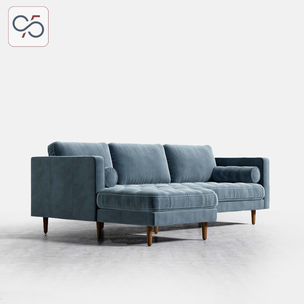 Sofa-vải-nỉ-góc-L-Luca-2-3-chỗ-ngồi-phong-cách-ý-italia