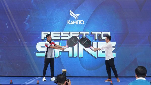 RESET TO SHINE - TÁI SINH BẢN LĨNH, THỨC TỈNH HÀO QUANG