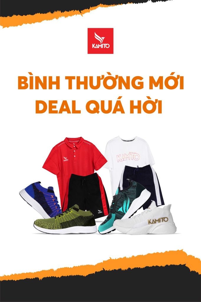 KHUYẾN MẠI THÁNG 10: BÌNH THƯỜNG MỚI – DEAL QUÁ HỜI