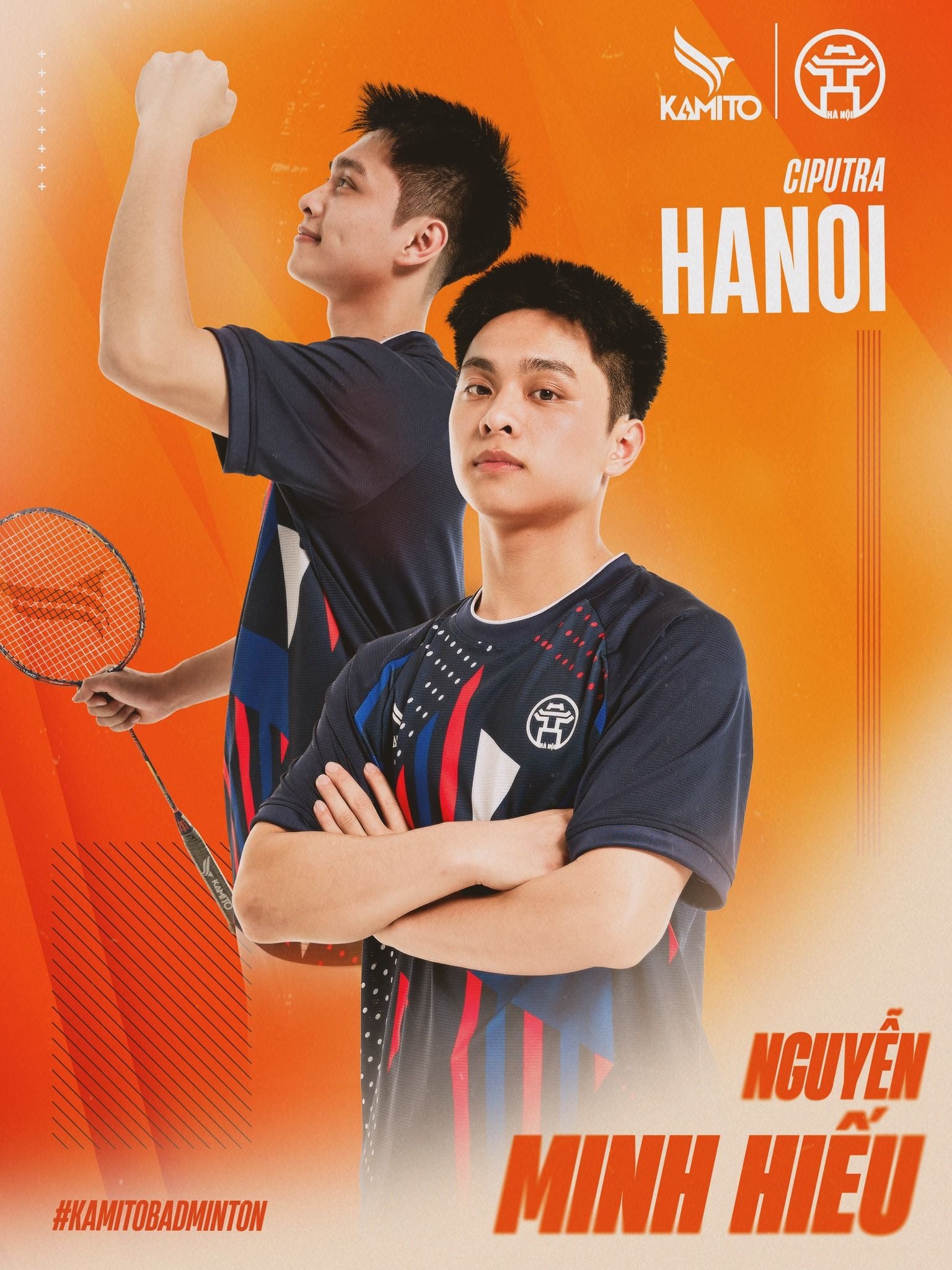 “NỖ LỰC SẼ TẠO NÊN KỲ TÍCH” - NGUYỄN MINH HIẾU