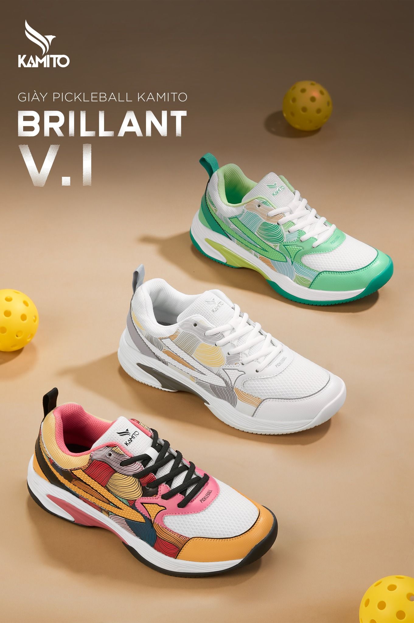 Cách Bảo Quản Giày Pickleball Tránh Bị Mòn Đế Nhanh