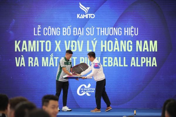 RESET TO SHINE  - CỘT MỐC MỚI CHO PICKLEBALL VIỆT NAM