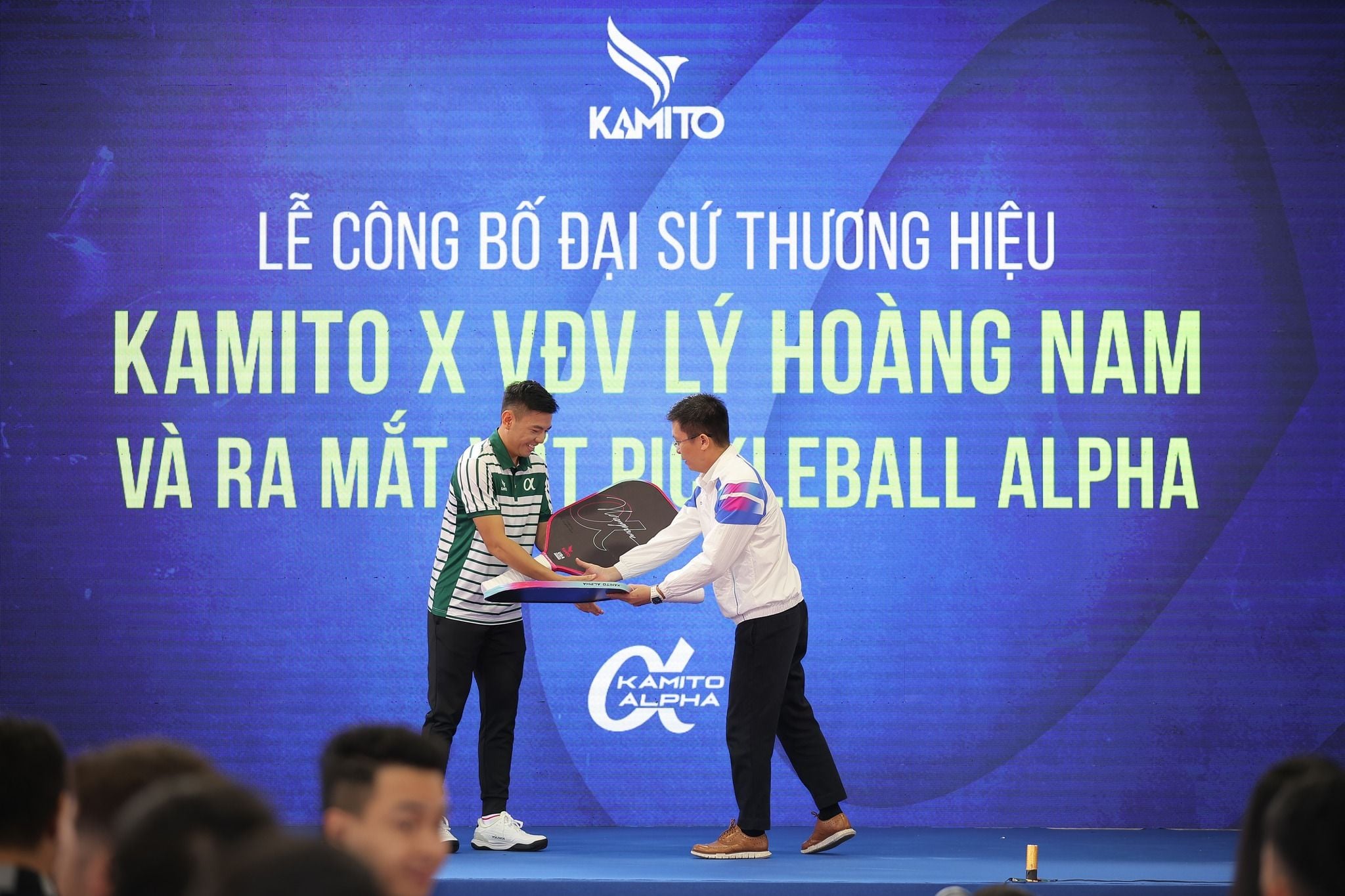 RESET TO SHINE  - CỘT MỐC MỚI CHO PICKLEBALL VIỆT NAM