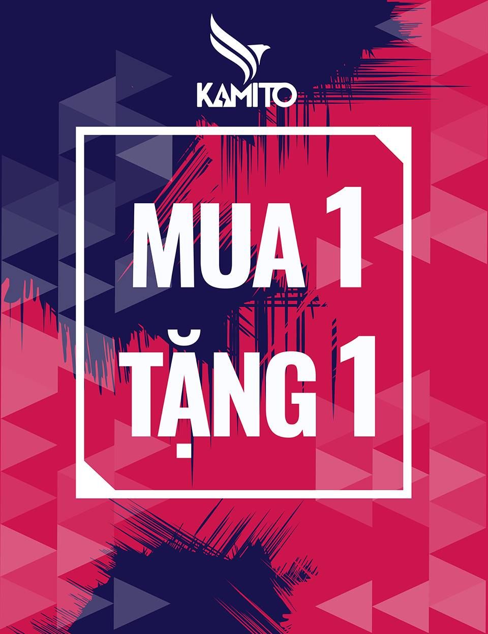 NHẬN LÌ XÌ ĐẦU NĂM CÙNG KAMITO!