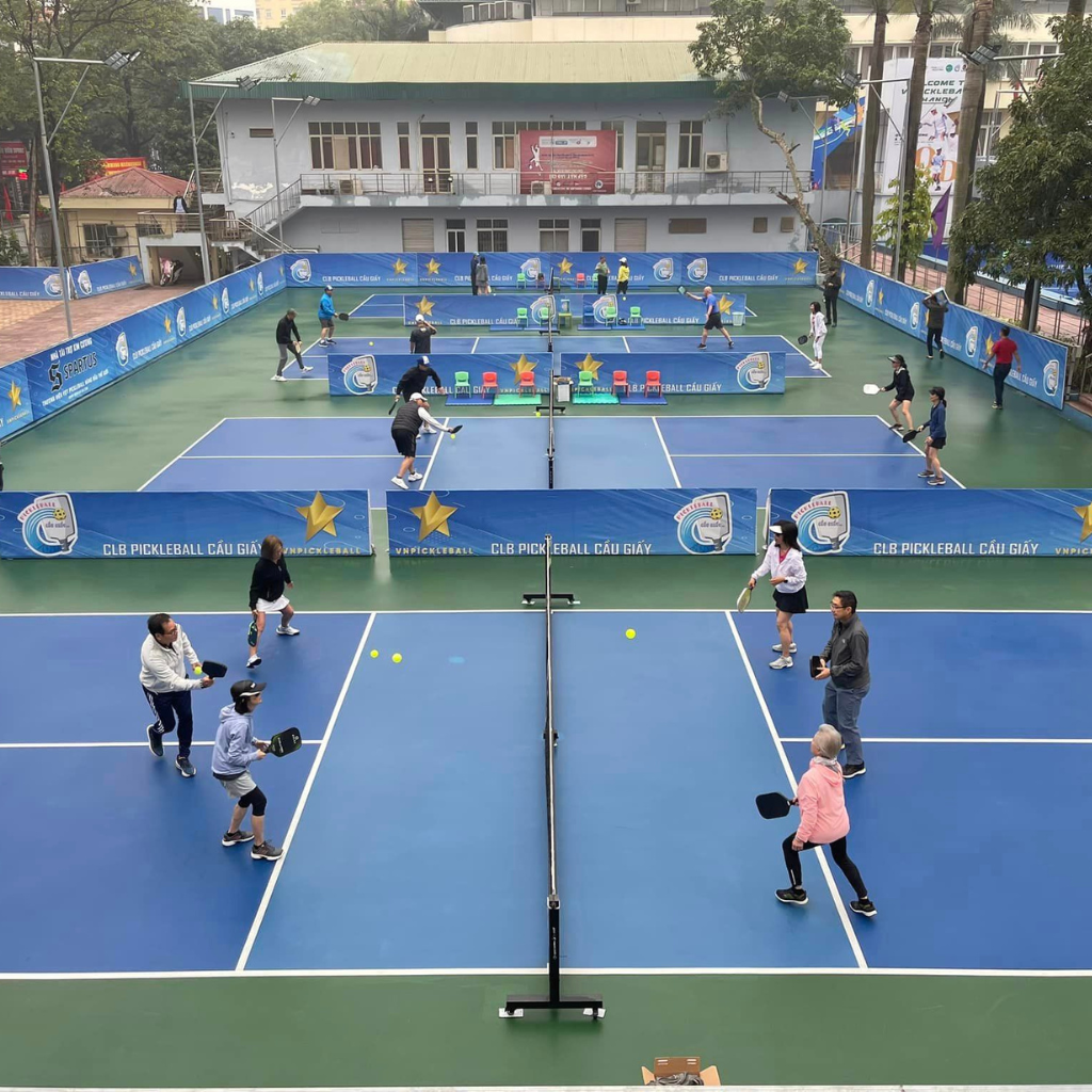PICKLEBALL ĐƯỢC HÌNH THÀNH VÀ PHÁT TRIỂN NHƯ THẾ NÀO?