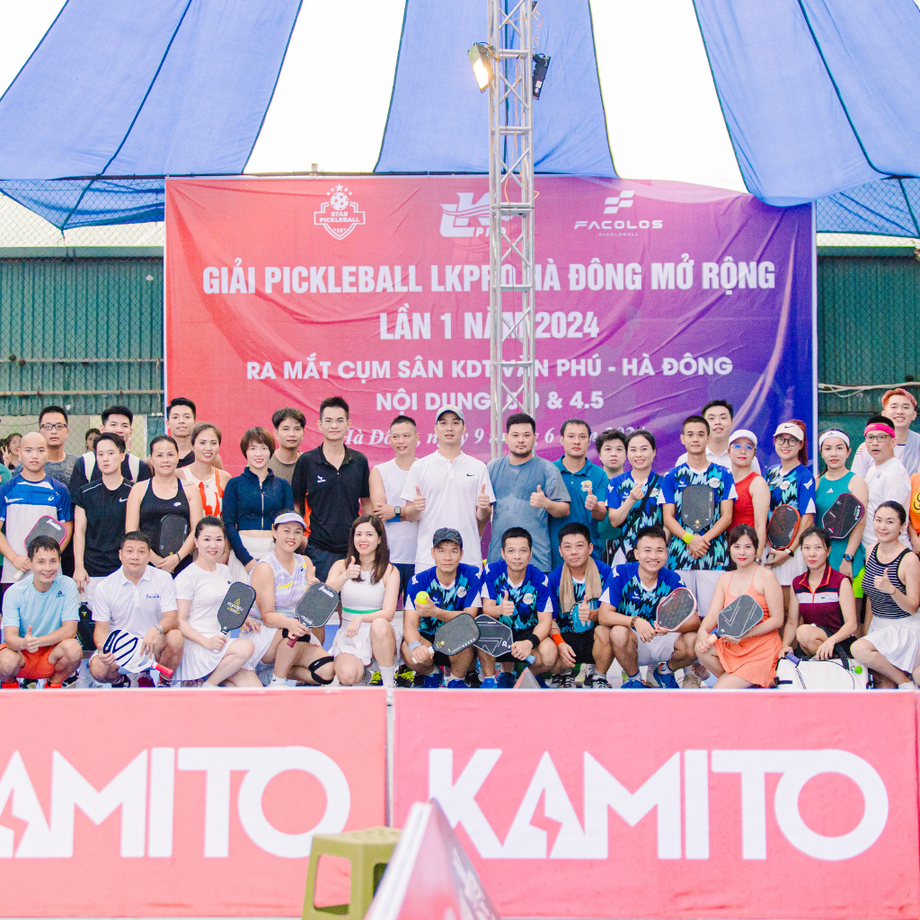 NÂNG CAO KỸ NĂNG PICKLEBALL VỚI 5 CHIẾN THUẬT TỪ KAMITO