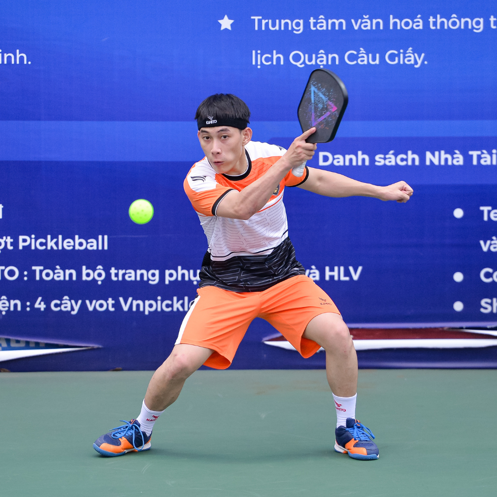 HƯỚNG DẪN CHI TIẾT VỀ KỸ THUẬT SLICE TRONG PICKLEBALL