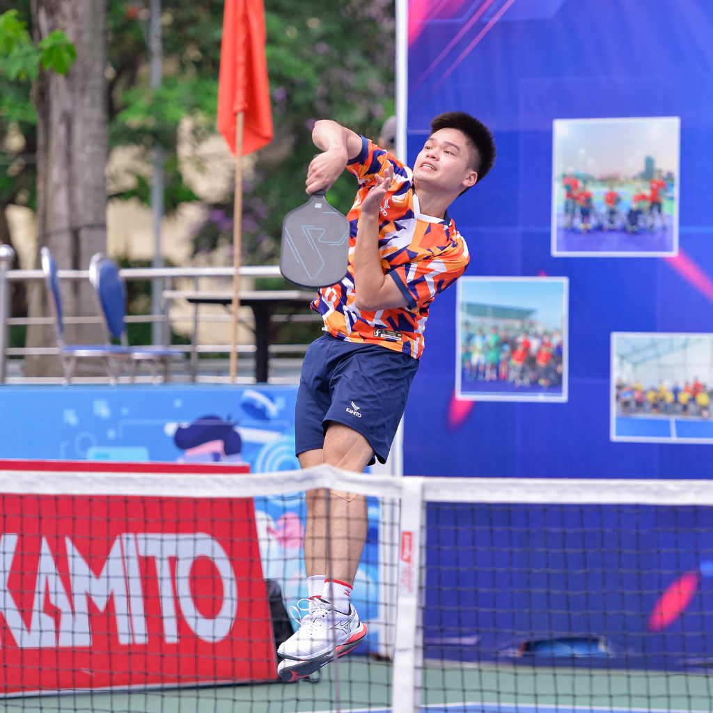 Khám phá một số quy tắc cơ bản trong Pickleball – KAMITO SPORT