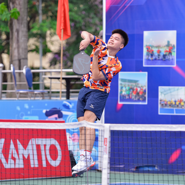 KHÁM PHÁ MỘT SỐ QUY TẮC CƠ BẢN TRONG PICKLEBALL