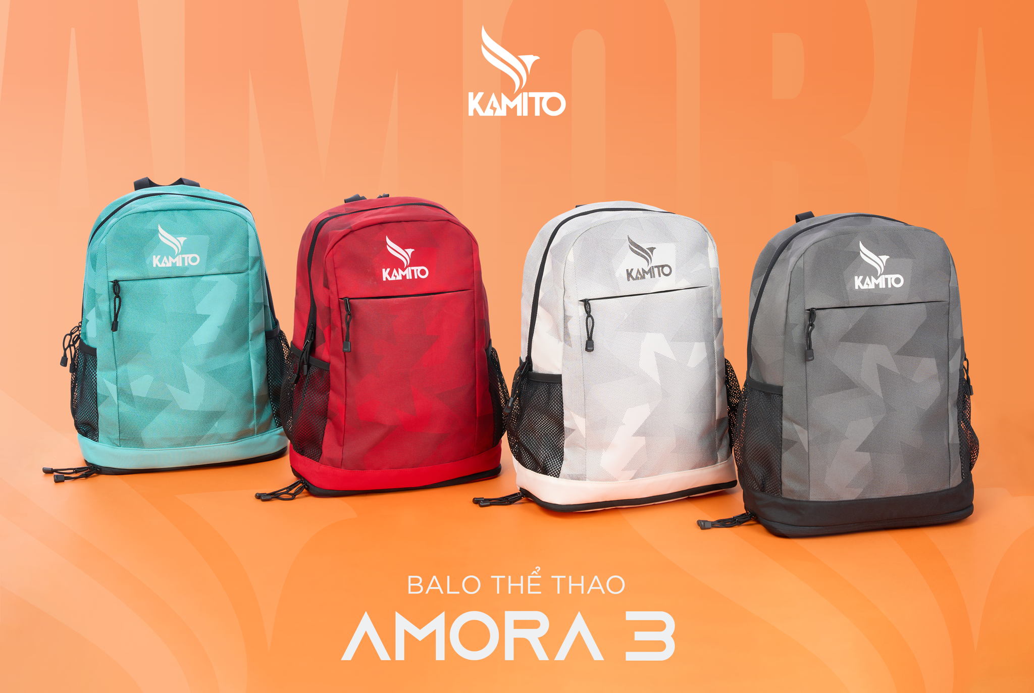 Công Nghệ Đỉnh Cao Tạo Nên Balo Amora ver 3