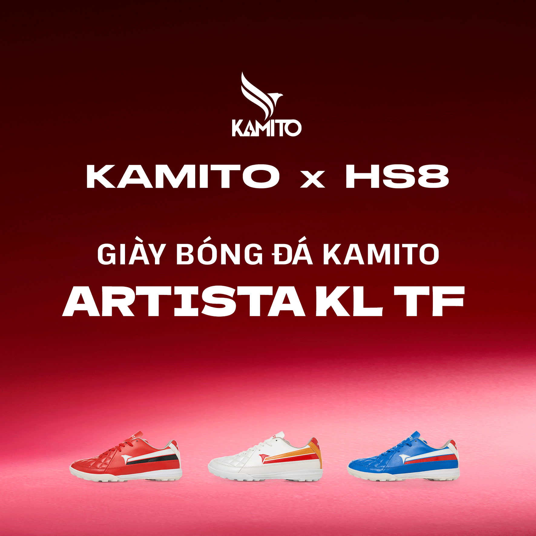 Kamito Artista KL TF - Nghệ thuật từng cú chạm!