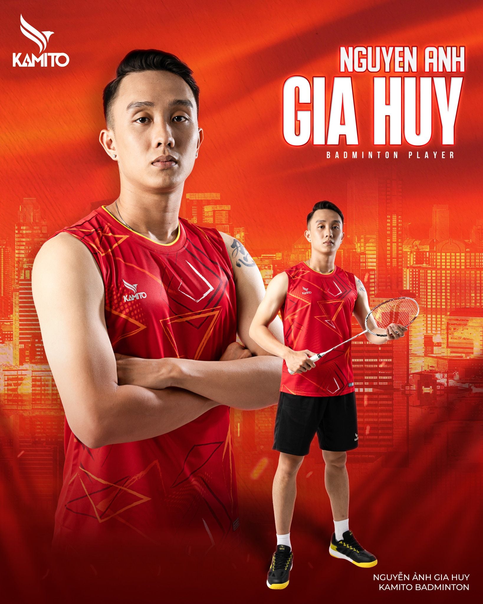 NGUYỄN ẢNH GIA HUY HÀNH TRÌNH NUÔI DƯỠNG ĐAM MÊ TỪ TRUYỀN THỐNG GIA ĐÌNH