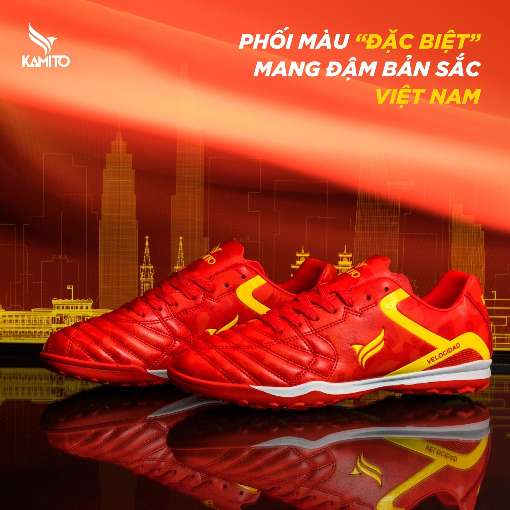 Kamito Velocidad Lengend 