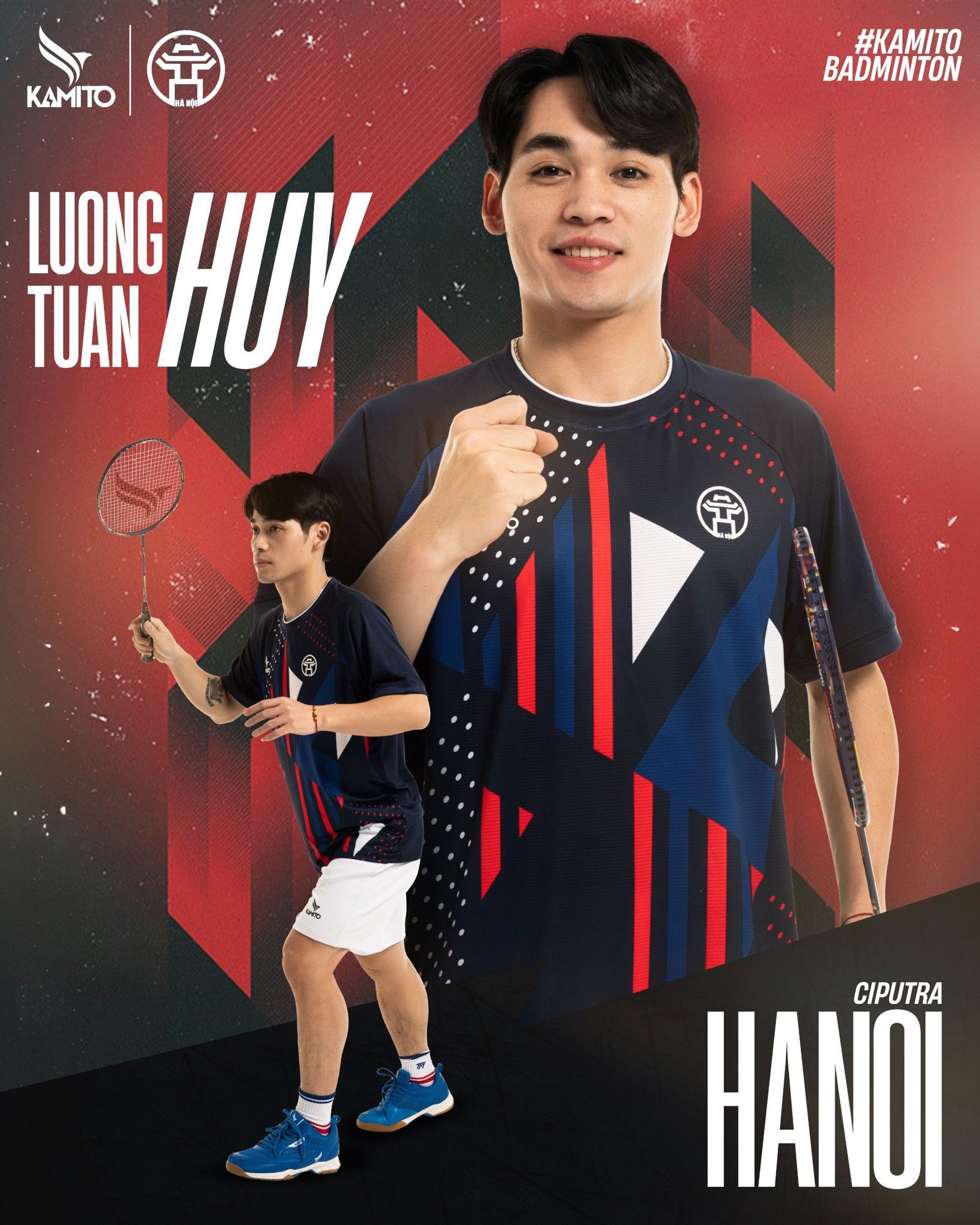 LƯƠNG TUẤN HUY VÀ HÀNH TRÌNH THEO ĐUỔI ĐAM MÊ TỪ NHỮNG NGÀY THƠ ẤU