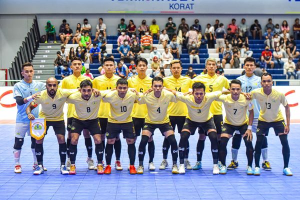 Kamito xuất hiện tại AFF Futsal Club Championship 2023, giải futsal lớn nhất Đông Nam Á dành cho cấp Câu Lạc Bộ.