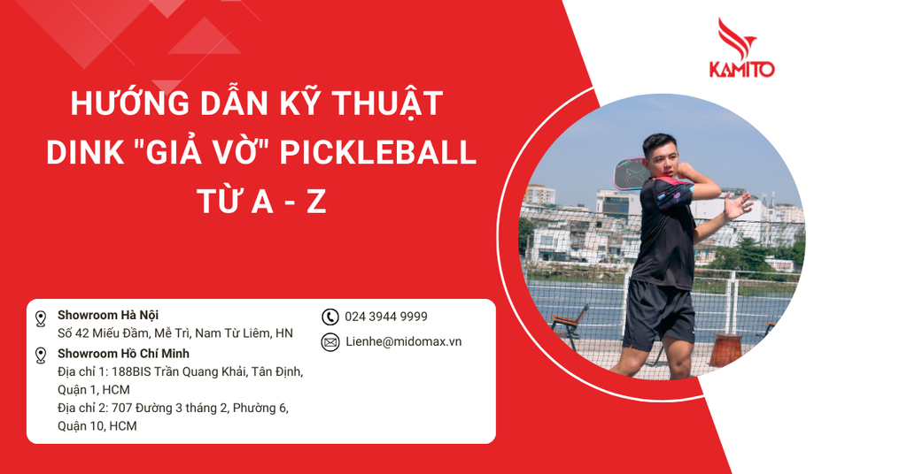 Hướng dẫn kỹ thuật Dink 