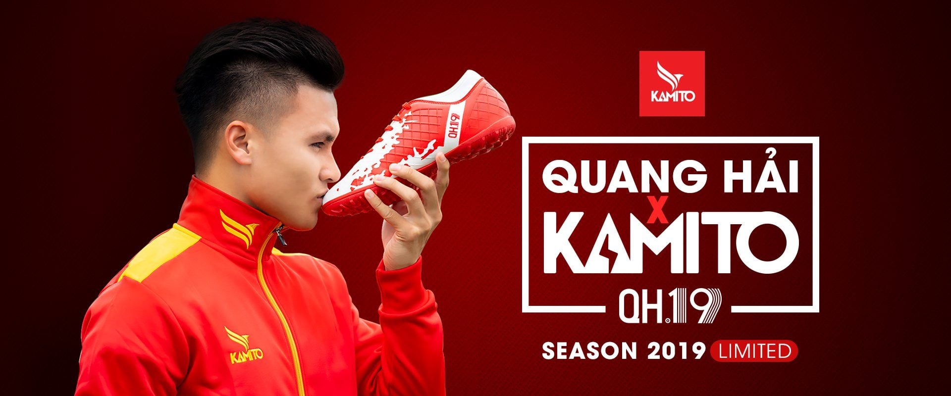 [CHÍNH THỨC] KAMITO RA MẮT SIÊU PHẨM 