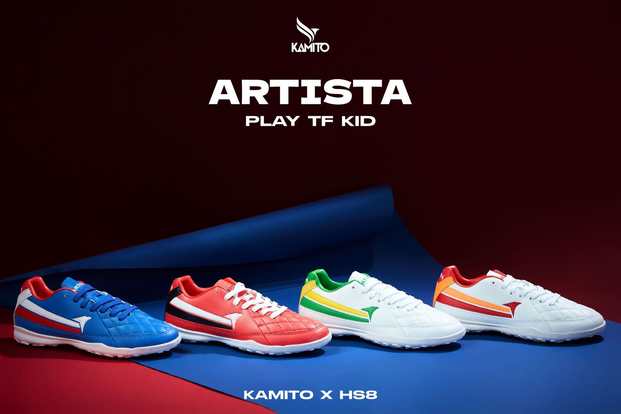 Kamito Artista Play TF Kid - Chạm Khát Vọng, Thắp Sáng Đam Mê!