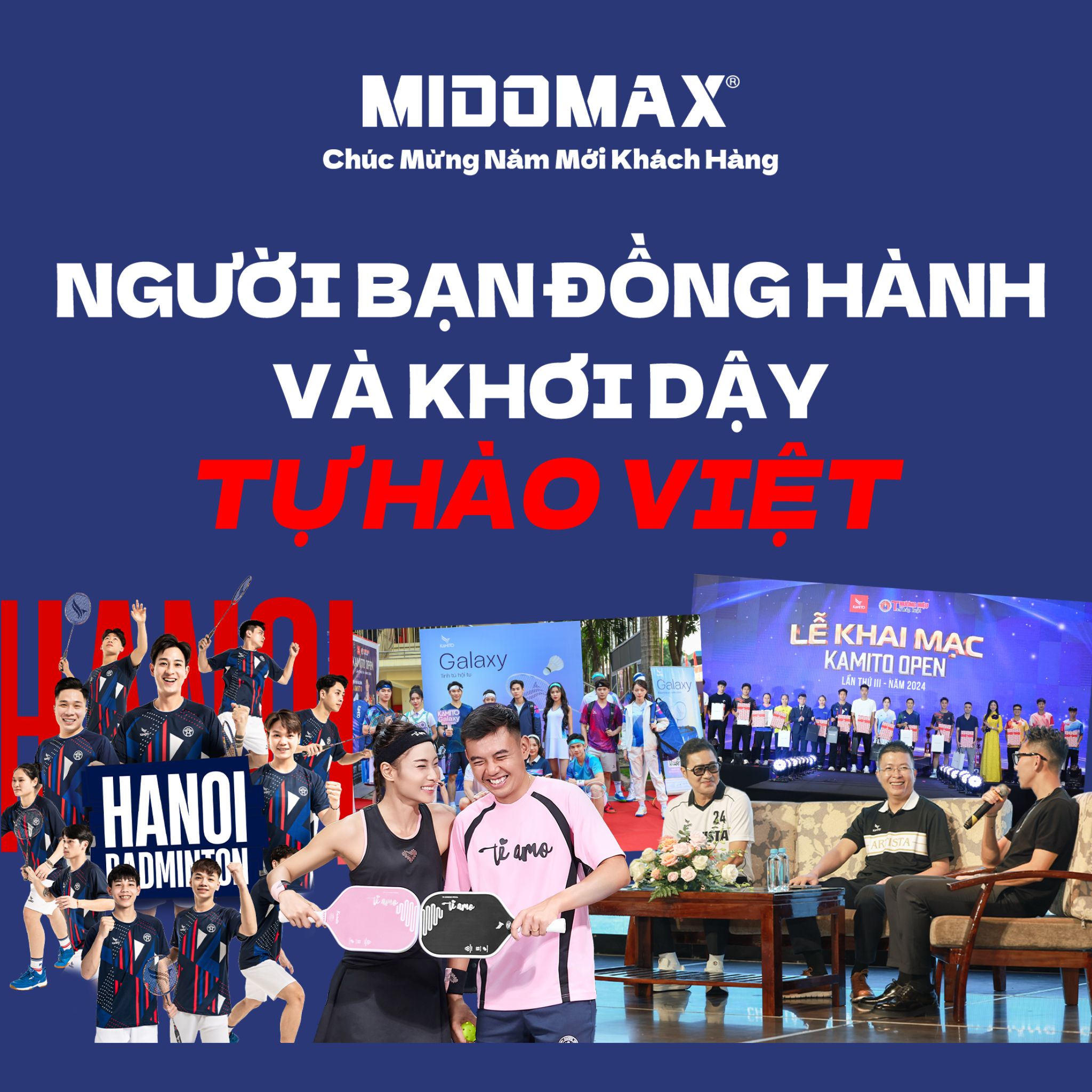MIDOMAX CHÚC MỪNG NĂM MỚI KHÁCH HÀNG